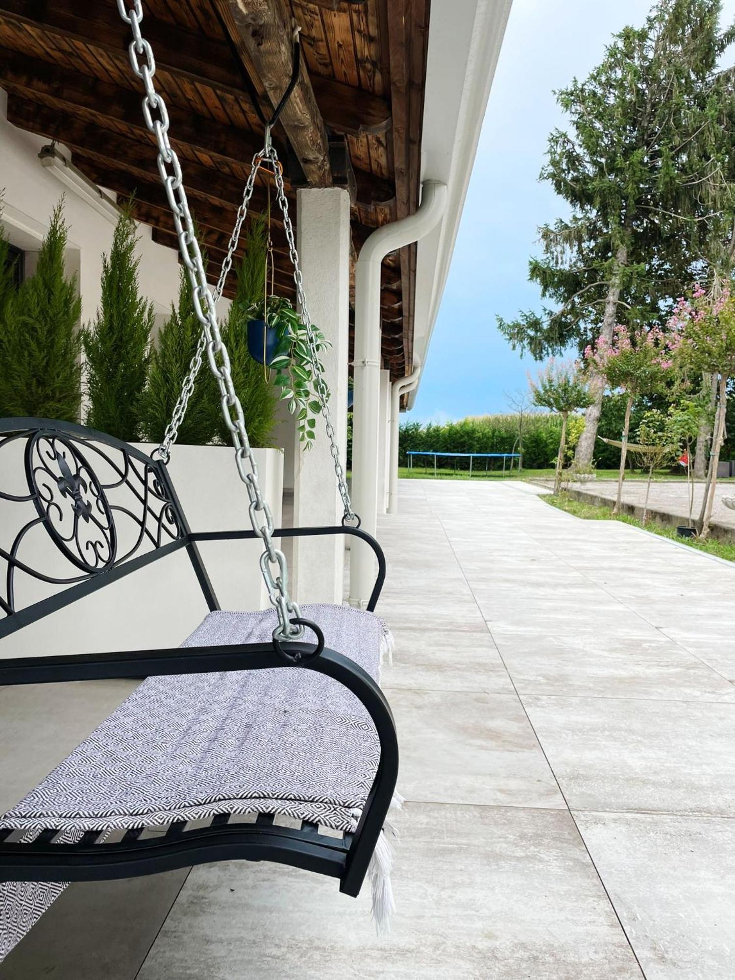 Casakadd002Luxuryheated Pool Garden Patio Barbeque Apartment Cive Bagian luar foto
